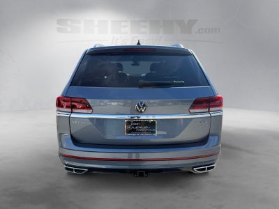 2021 Volkswagen Atlas 3.6L V6 SEL R-Line