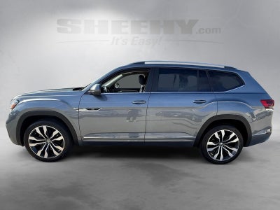 2021 Volkswagen Atlas 3.6L V6 SEL R-Line