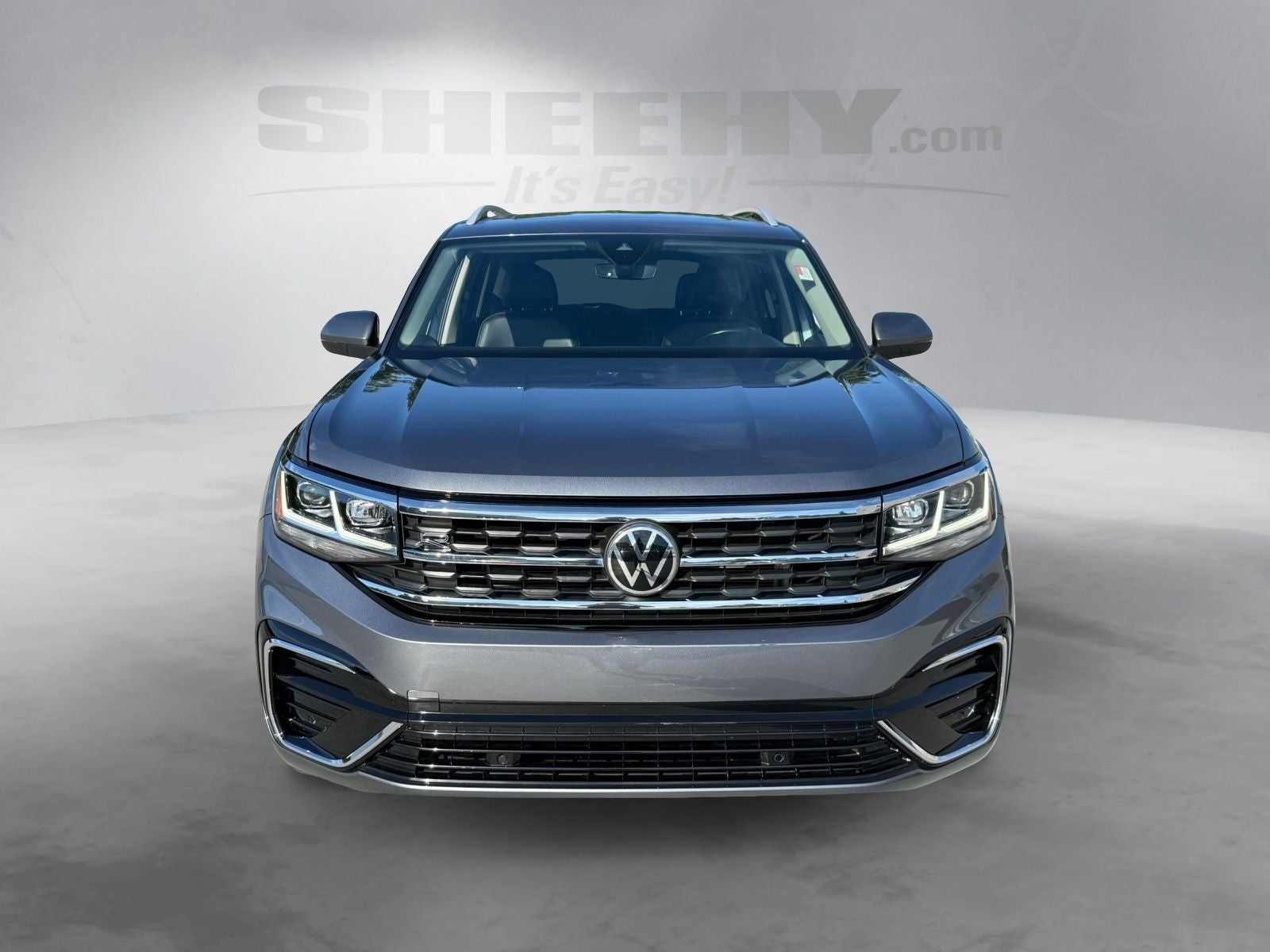 2021 Volkswagen Atlas 3.6L V6 SEL R-Line