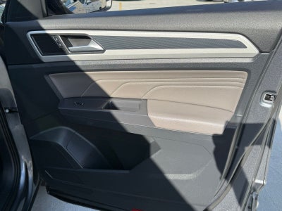 2021 Volkswagen Atlas 3.6L V6 SEL R-Line