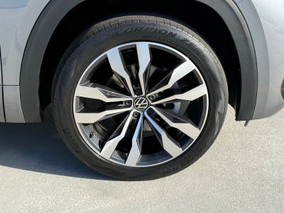 2021 Volkswagen Atlas 3.6L V6 SEL R-Line