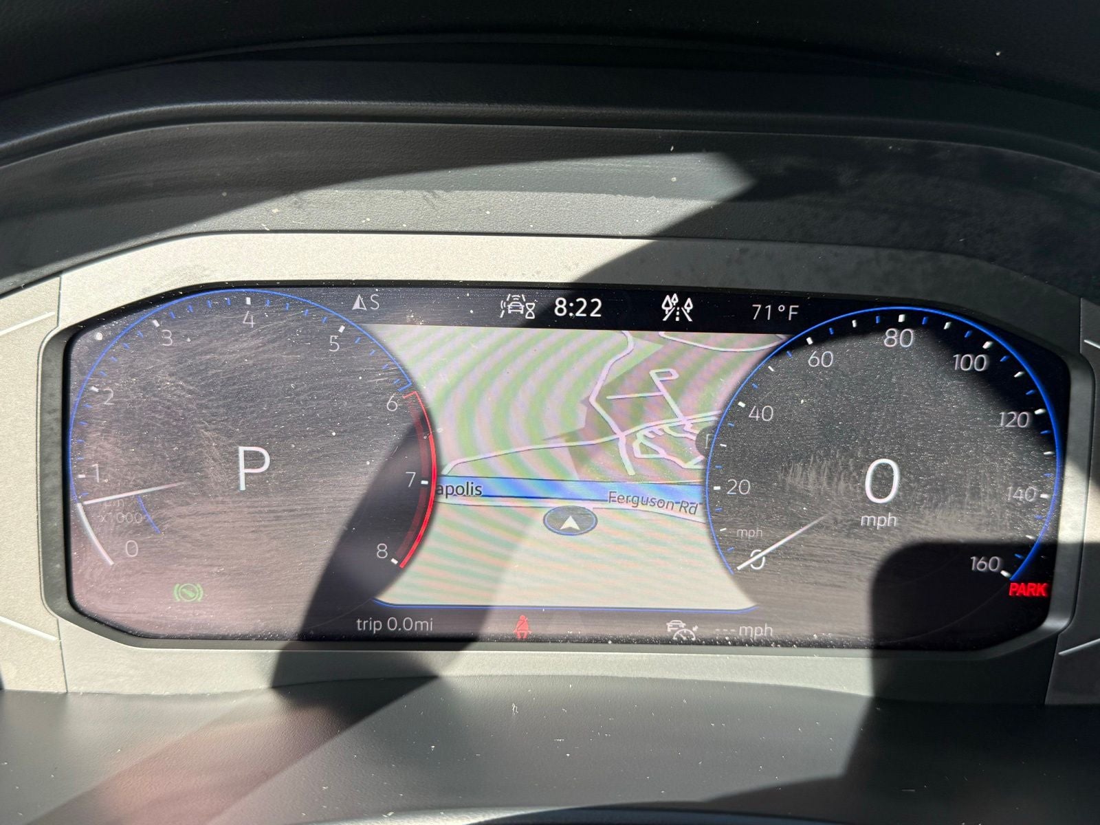 2021 Volkswagen Atlas 3.6L V6 SEL R-Line