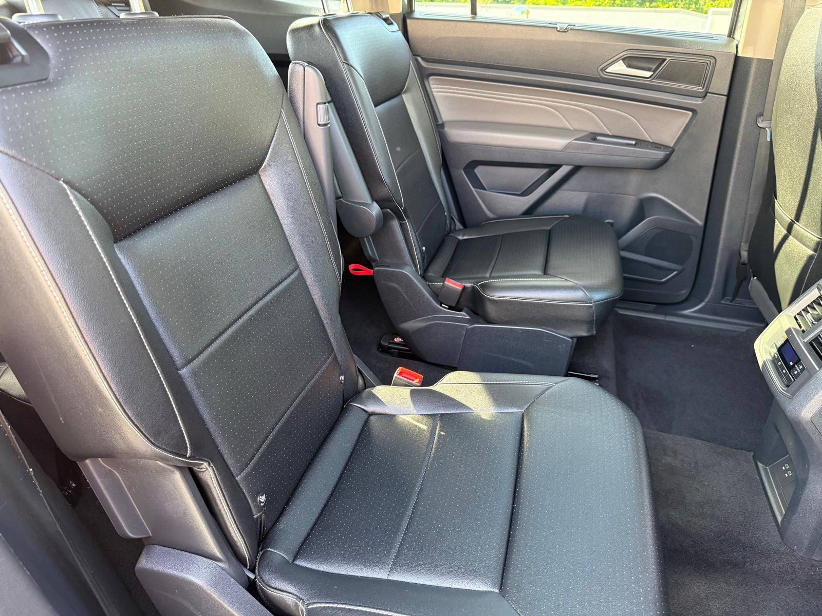 2021 Volkswagen Atlas 3.6L V6 SEL R-Line