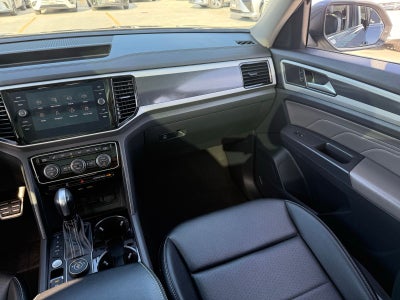 2021 Volkswagen Atlas 3.6L V6 SEL R-Line