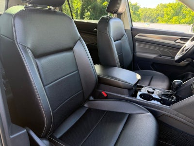 2021 Volkswagen Atlas 3.6L V6 SEL R-Line