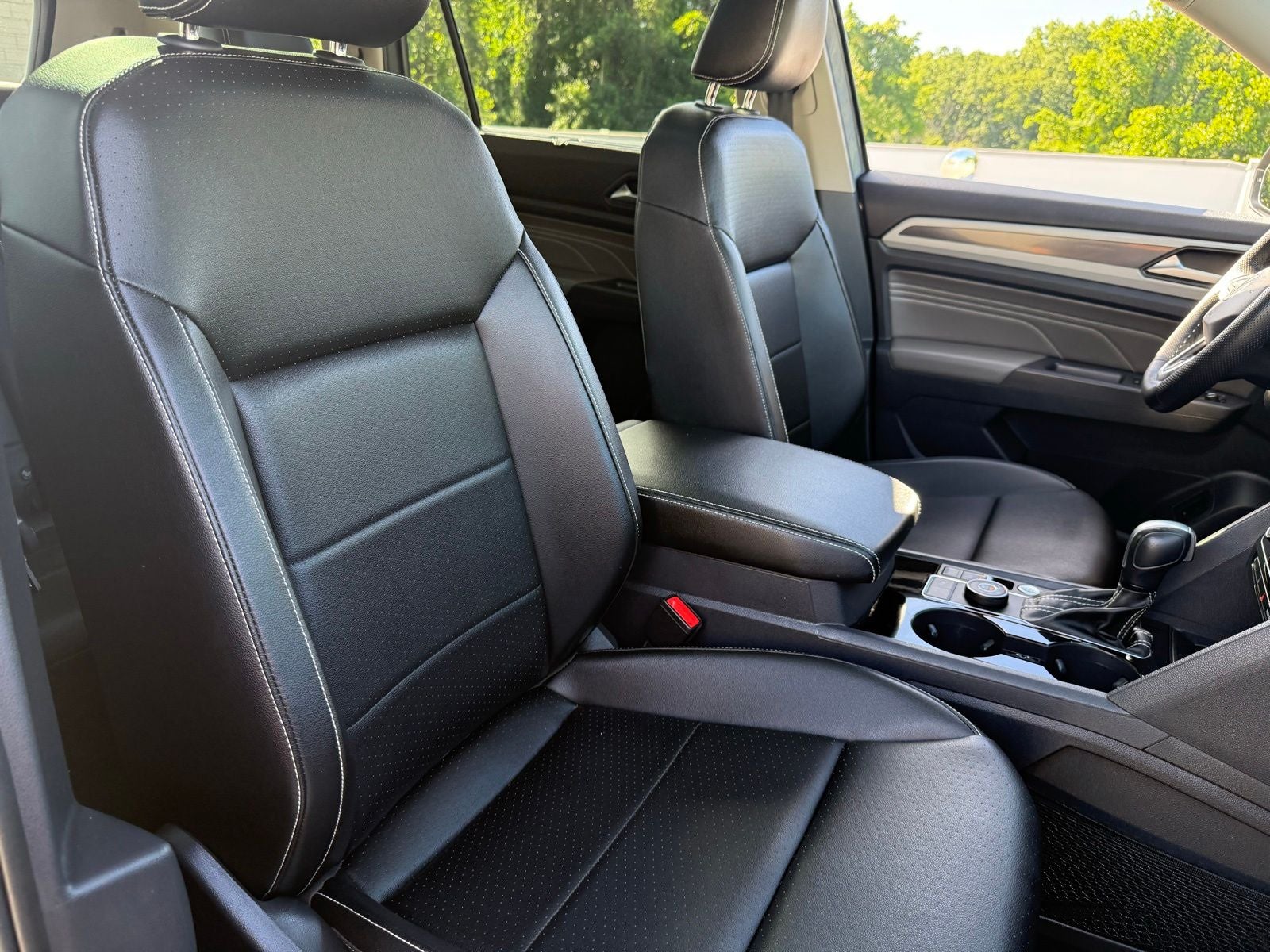 2021 Volkswagen Atlas 3.6L V6 SEL R-Line
