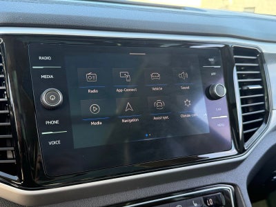 2021 Volkswagen Atlas 3.6L V6 SEL R-Line