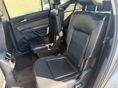 2021 Volkswagen Atlas 3.6L V6 SEL R-Line