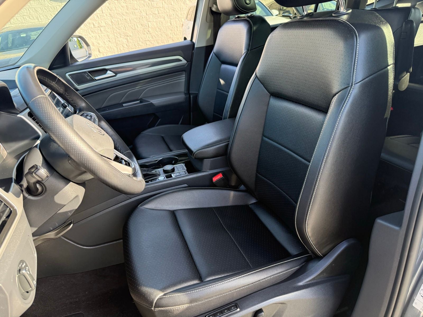 2021 Volkswagen Atlas 3.6L V6 SEL R-Line