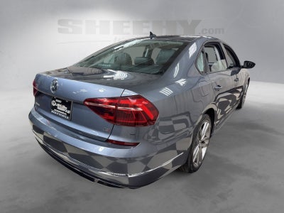 2018 Volkswagen Passat 2.0T R-Line