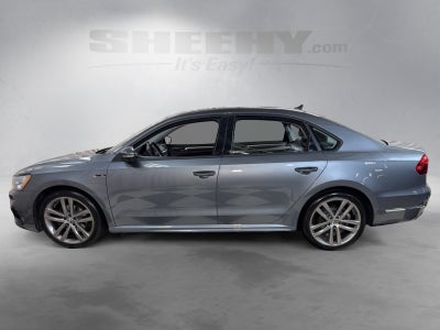2018 Volkswagen Passat 2.0T R-Line