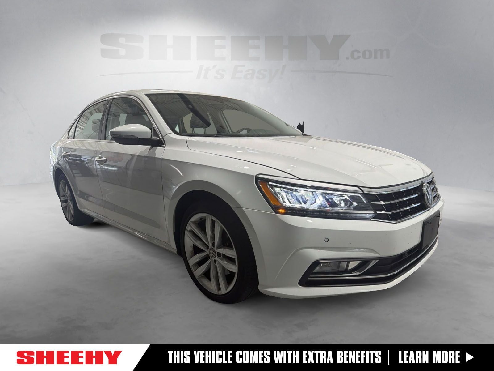 2018 Volkswagen Passat 2.0T SE w/Technology