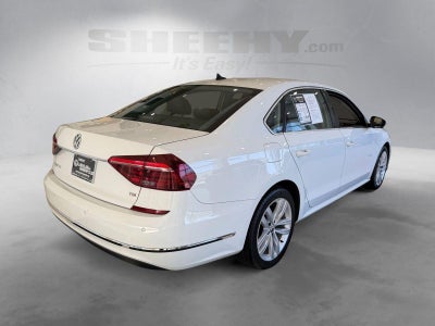 2018 Volkswagen Passat 2.0T SE