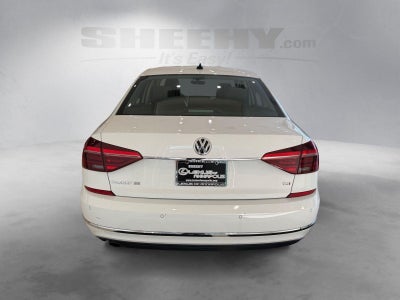 2018 Volkswagen Passat 2.0T SE