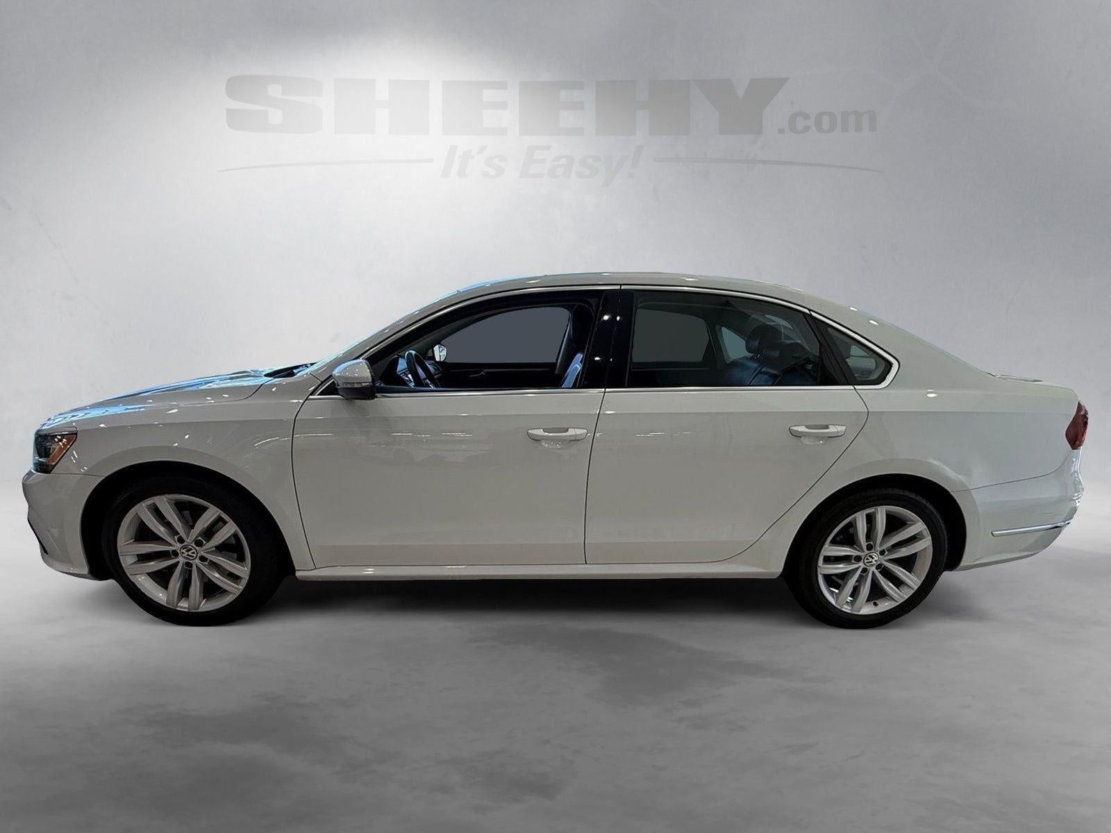 2018 Volkswagen Passat 2.0T SE