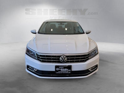 2018 Volkswagen Passat 2.0T SE