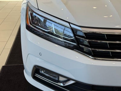 2018 Volkswagen Passat 2.0T SE