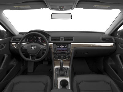 2018 Volkswagen Passat 2.0T SE