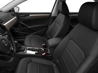 2018 Volkswagen Passat 2.0T SE