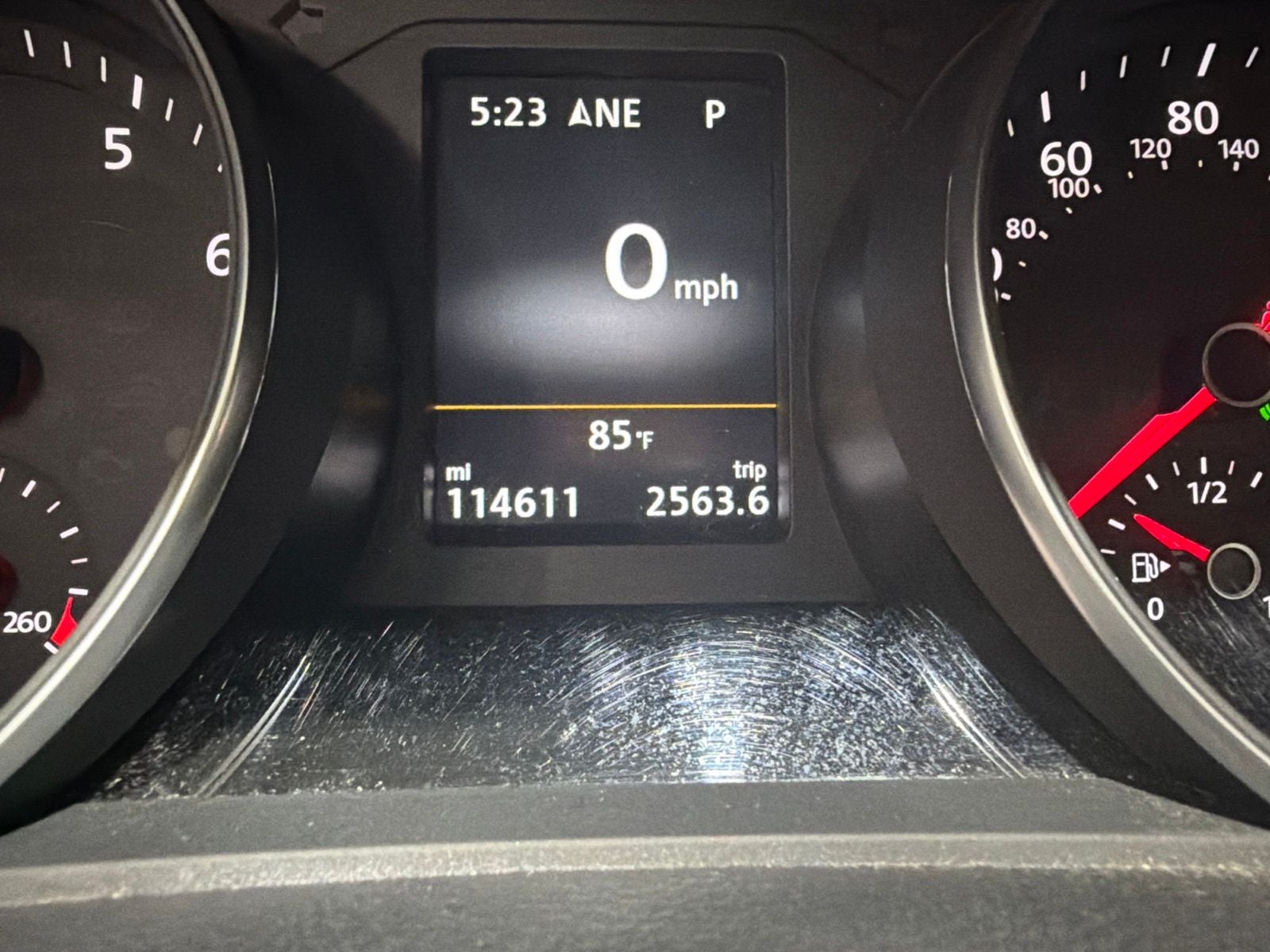 2018 Volkswagen Passat 2.0T SE w/Technology