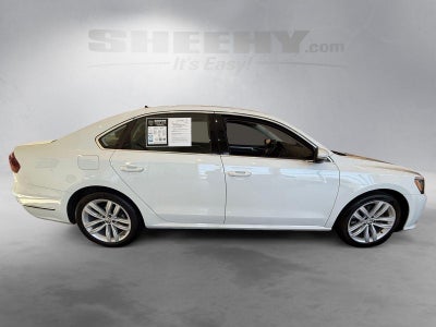 2018 Volkswagen Passat 2.0T SE