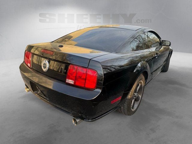2009 Ford Mustang GT