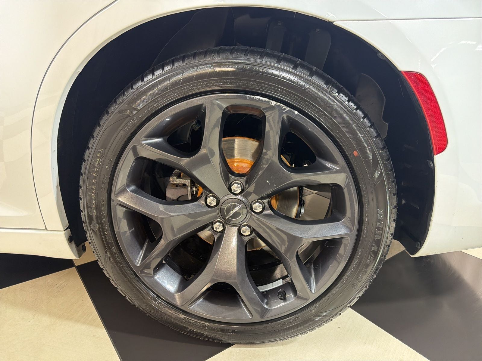 2021 Chrysler 300 S