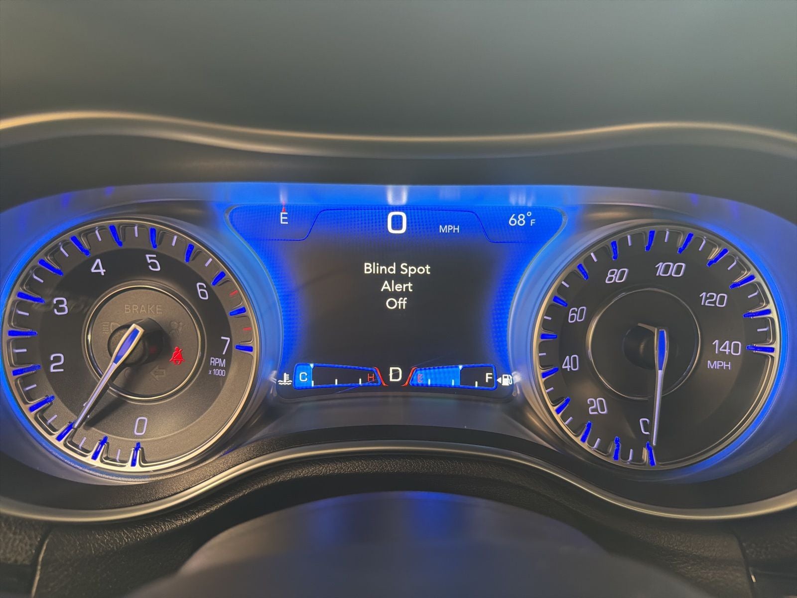 2021 Chrysler 300 S