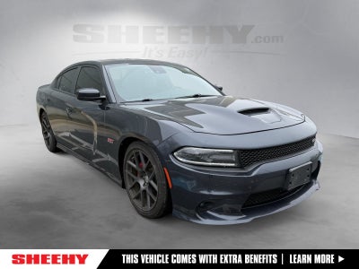 2016 Dodge Charger R/T Scat Pack