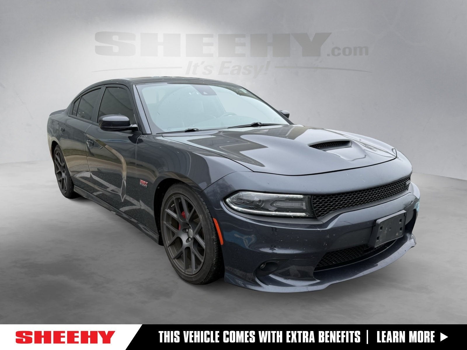 2016 Dodge Charger R/T Scat Pack