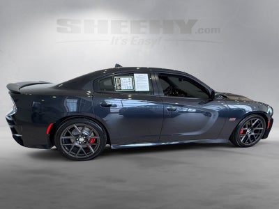 2016 Dodge Charger R/T Scat Pack