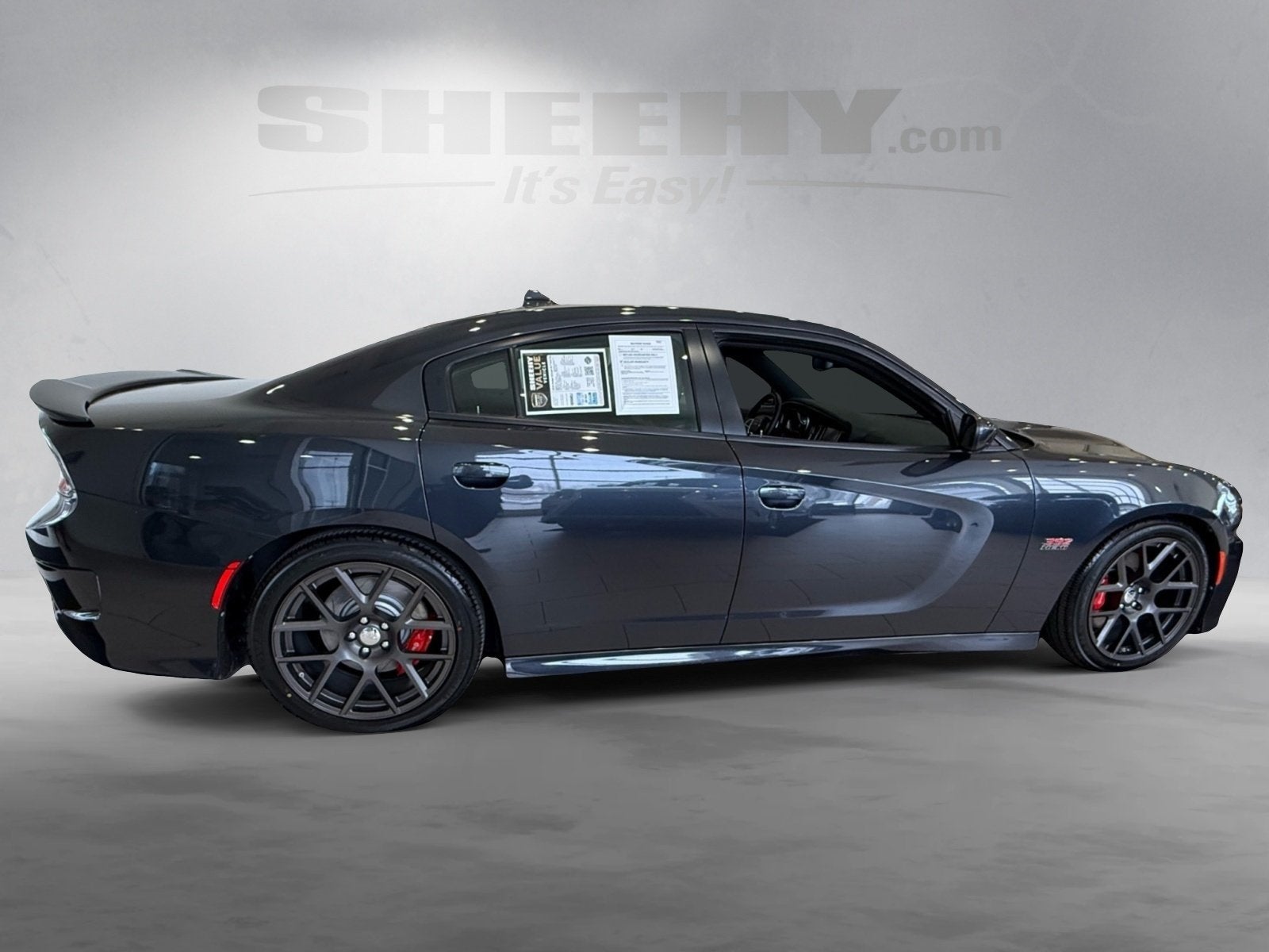 2016 Dodge Charger R/T Scat Pack