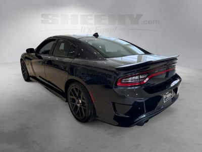 2016 Dodge Charger R/T Scat Pack