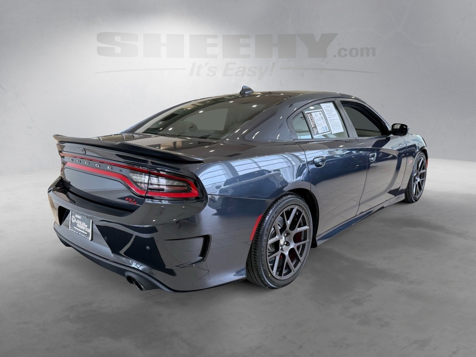 2016 Dodge Charger R/T Scat Pack