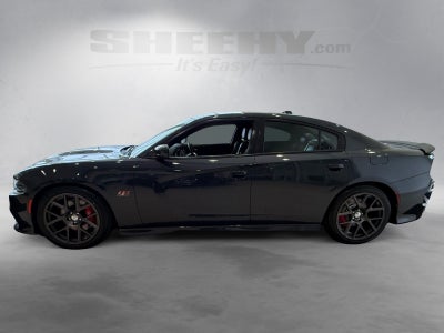 2016 Dodge Charger R/T Scat Pack