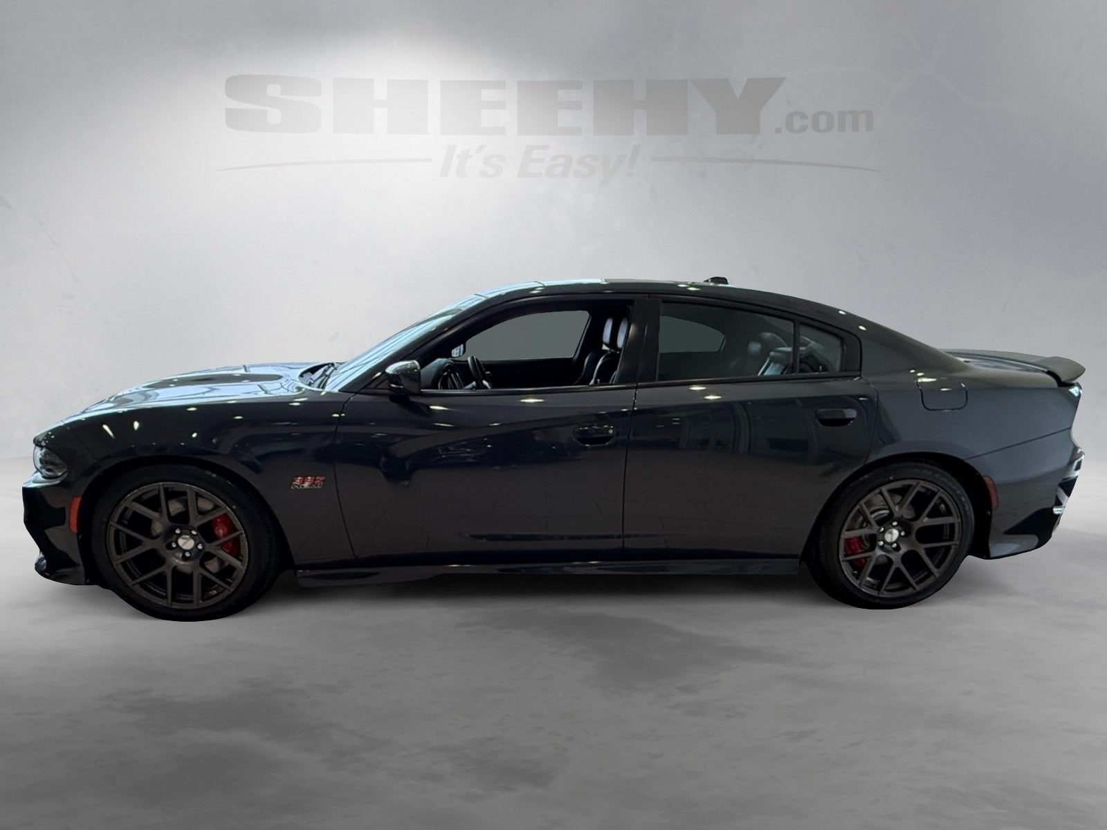 2016 Dodge Charger R/T Scat Pack
