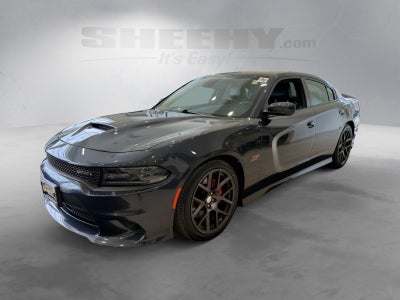 2016 Dodge Charger R/T Scat Pack