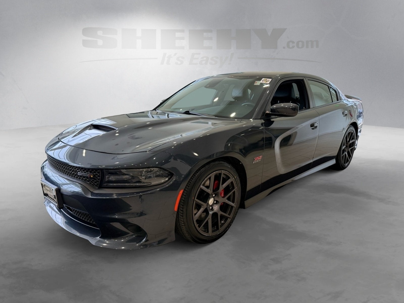 2016 Dodge Charger R/T Scat Pack