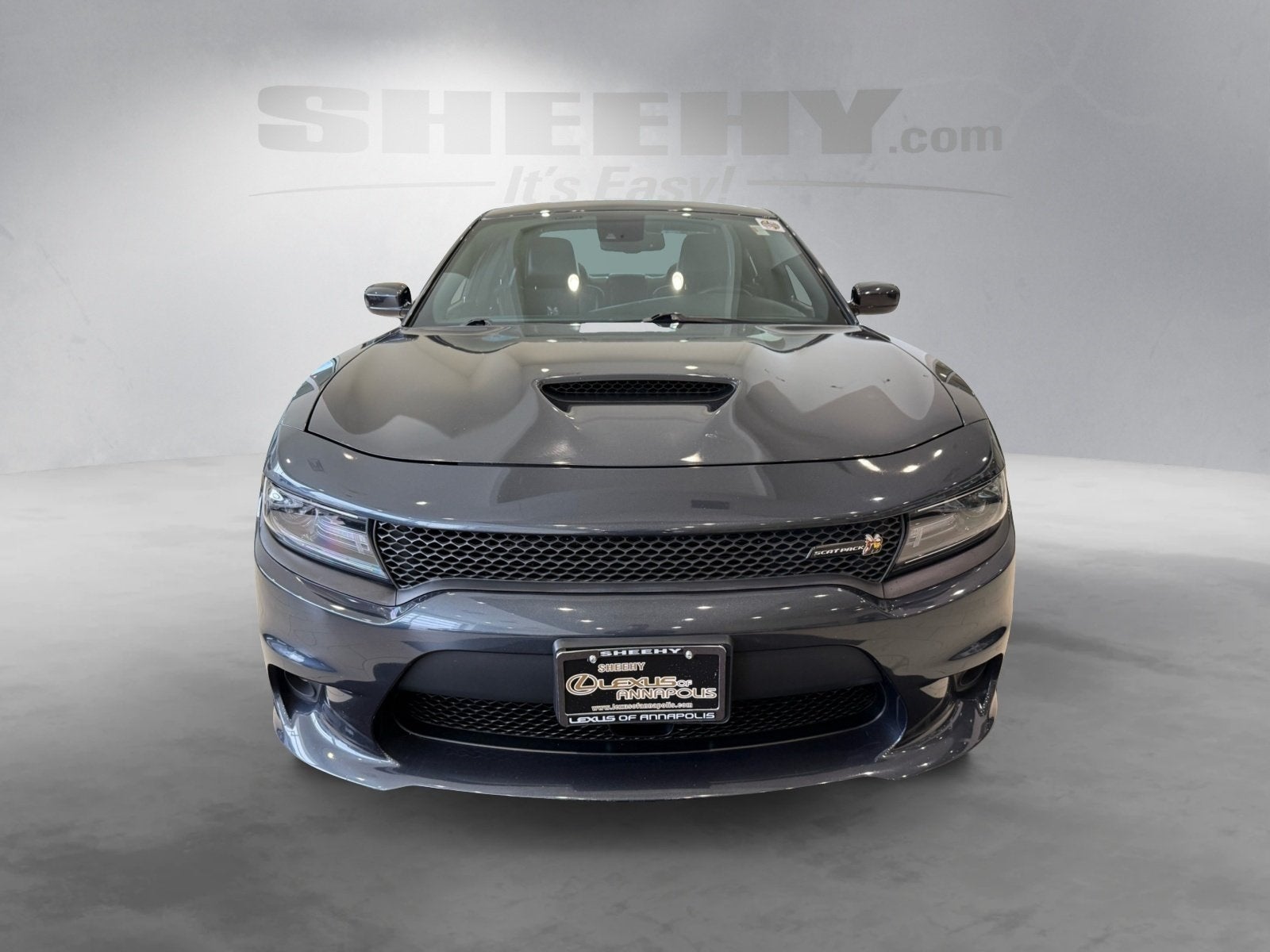 2016 Dodge Charger R/T Scat Pack