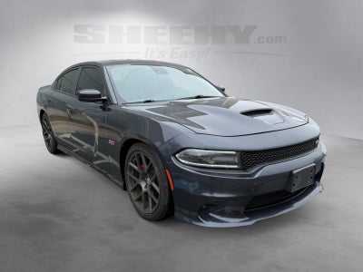 2016 Dodge Charger R/T Scat Pack