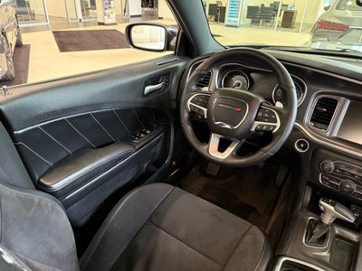 2016 Dodge Charger R/T Scat Pack