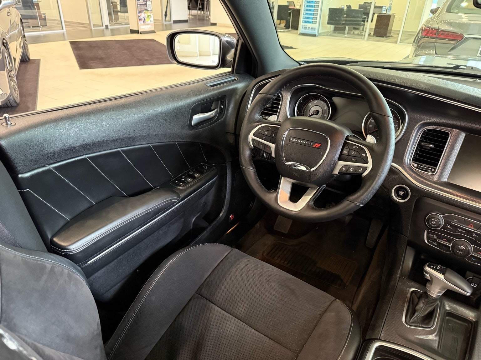 2016 Dodge Charger R/T Scat Pack