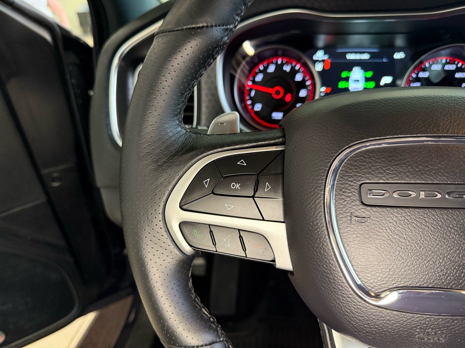 2016 Dodge Charger R/T Scat Pack