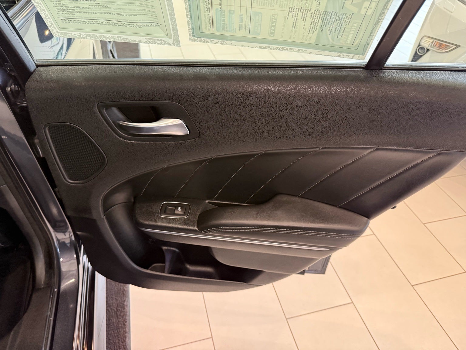 2016 Dodge Charger R/T Scat Pack