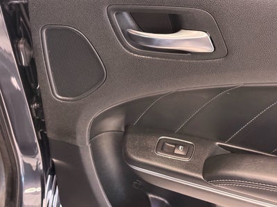 2016 Dodge Charger R/T Scat Pack