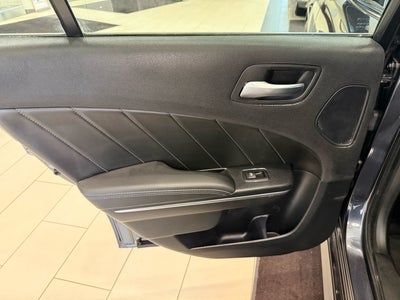 2016 Dodge Charger R/T Scat Pack