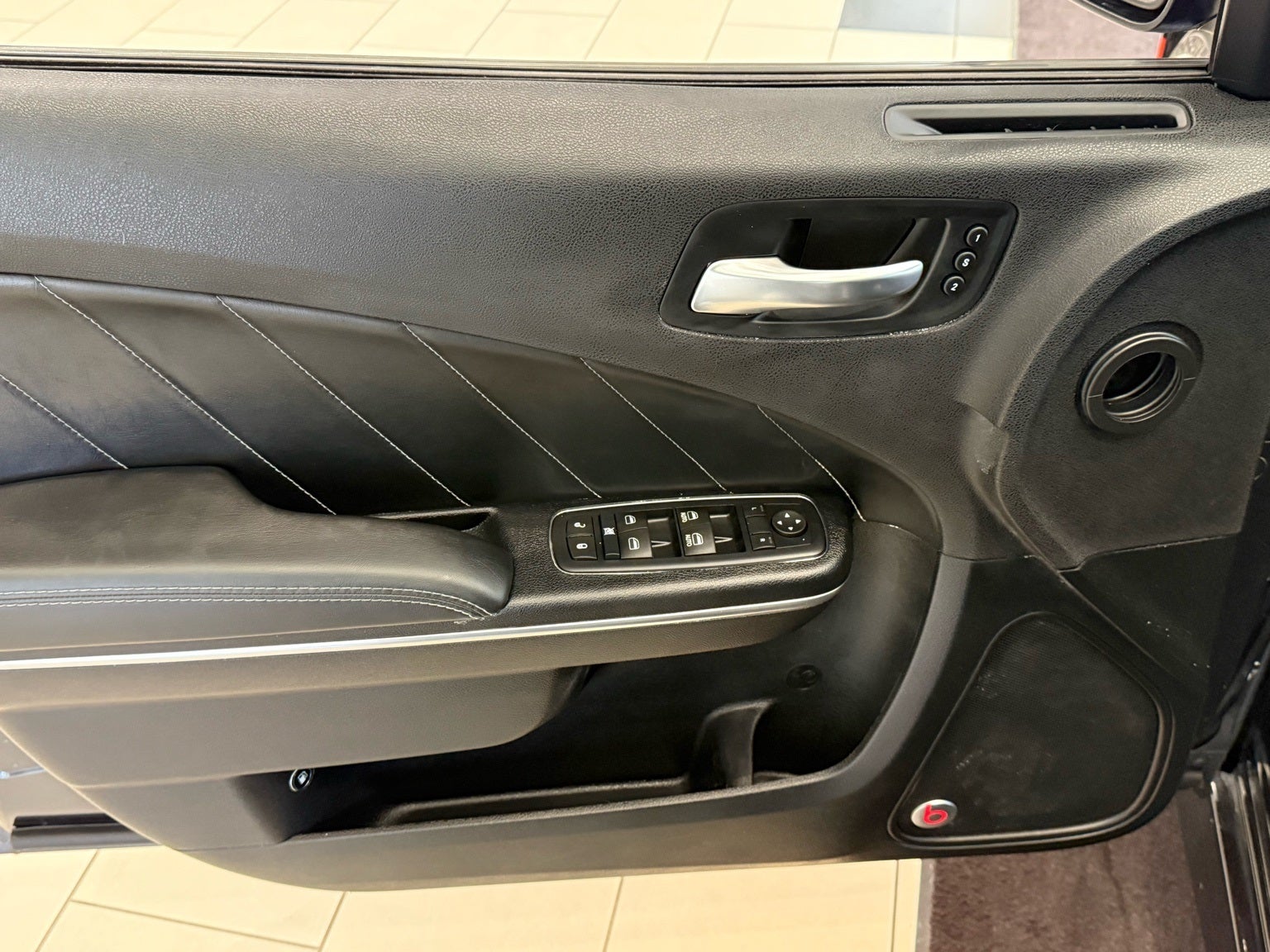 2016 Dodge Charger R/T Scat Pack