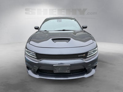 2016 Dodge Charger R/T Scat Pack