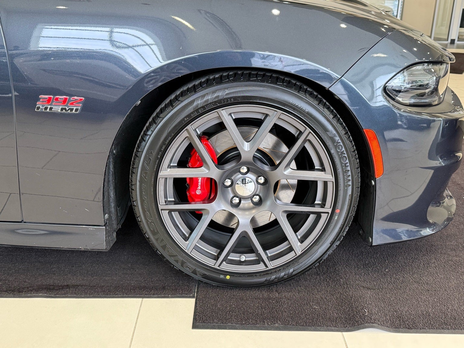 2016 Dodge Charger R/T Scat Pack