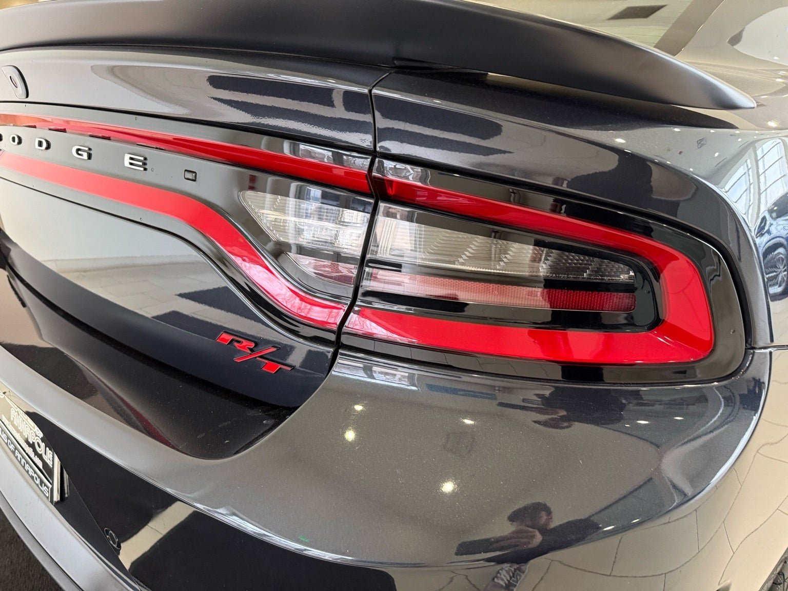 2016 Dodge Charger R/T Scat Pack